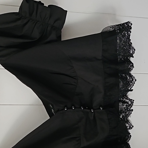 ♻️ Plus size blouse - Picture 2 of 6